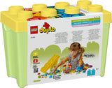 LEGO DUPLO: Cars and Trucks Brick Box - (10439)