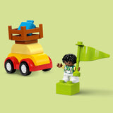 LEGO DUPLO: Cars and Trucks Brick Box - (10439)