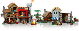 LEGO Icons: Medieval Town Square - (10332)