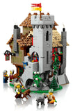 LEGO Icons: Medieval Town Square - (10332)