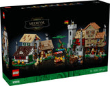 LEGO Icons: Medieval Town Square - (10332)