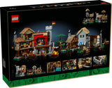 LEGO Icons: Medieval Town Square - (10332)