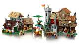 LEGO Icons: Medieval Town Square - (10332)