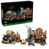 LEGO Icons: Medieval Town Square - (10332)