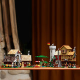 LEGO Icons: Medieval Town Square - (10332)