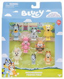 Bluey: Neighbourhood Friends (8-Pack)