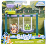 Bluey: Turtleboy Playground - Mini Playset