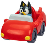 Bluey: Mini Racers - Bluey Red Car