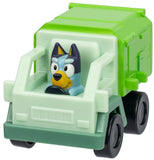 Bluey: Mini Racers - Bluey Green Truck