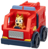 Bluey: Mini Racers - Bingo Red Truck