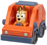 Bluey: Mini Racers - Bingo Orange Truck