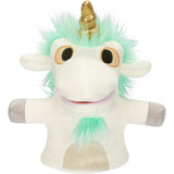 Bluey: Unicorse - 8" Hand Puppet Plush