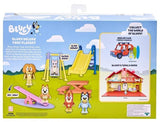 Bluey: Deluxe Park Themed Playset