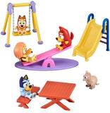 Bluey: Deluxe Park Themed Playset