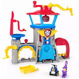 Paw Patrol: Air Rescue - Pup Squad Playset