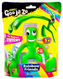 Heroes Of Goo Jit Zu: Rainbow Friends Hero Pack - Green