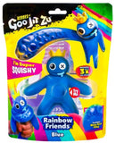 Heroes Of Goo Jit Zu: Rainbow Friends Hero Pack - Blue