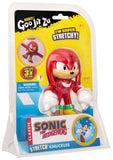 Heroes Of Goo Jit Zu: Sonic the Hedgehog - Knuckles