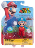 Super Mario: Ice Mario - 4" Figure