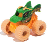 Monster Jam: 1:87 Mini Dragon Dungeon of Doom Playset