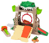 Monster Jam: 1:87 Mini Dragon Dungeon of Doom Playset