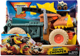 Monster Jam: 1:87 Mini Megalodon Mad Hog Chomper Playset