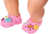 Baby Born: Shoes (Pink) - 43cm Doll Accessory