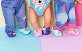 Baby Born: Shoes (Pink) - 43cm Doll Accessory