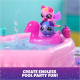 Hatchimals: Alive Bestie Pool Party Playset (Blind Box)