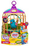 Little Live Pets: LiL' Brid & Cage - Jungle Series Pango