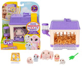 Little Live Pets: Mama Surprise - Mini Playset (Purple)