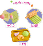 Rainbow High: Littles Dessert Shop Playset