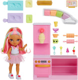 Rainbow High: Littles Dessert Shop Playset