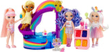 Rainbow High: Littles Pool Day Playset