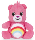 Care Bears: Cheer Bear - 3" Micro Plush