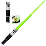 Star Wars: Non-Electronic Lightsaber - Master Yoda