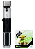 Star Wars: Non-Electronic Lightsaber - Master Yoda