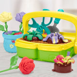 Play-Doh: Blooming Flowers