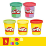 Play-Doh: Blooming Flowers