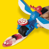 Play-Doh: Captain America Moto-Slicer