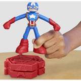 Play-Doh: Captain America Stamping Shield