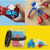 Play-Doh: Captain America Stamping Shield