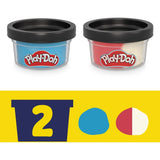 Play-Doh: Captain America Stamping Shield