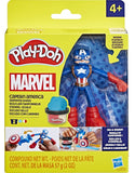 Play-Doh: Captain America Stamping Shield