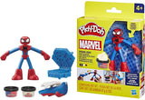 Play-Doh: Spider-Man Thwip Squisher