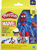 Play-Doh: Spider-Man Thwip Squisher