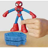 Play-Doh: Spider-Man Thwip Squisher