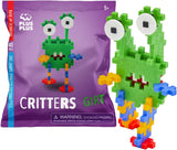 Plus-Plus: Critters - Girt (40pc)