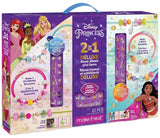 Make it Real: Disney Princess - 2-in-1 Deluxe Jewels & Gems