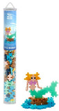 Plus-Plus: The Littler Mermaid Tube (100pc)